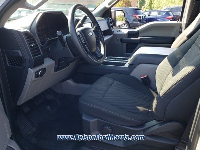 Pre Owned 2017 Ford F 150 Xl 4wd Truck