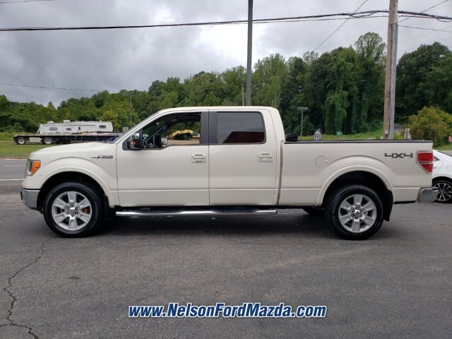 Pre Owned 2009 Ford F 150 Lariat 4wd Truck