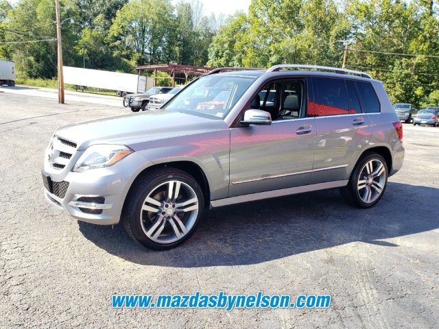 Pre Owned 2014 Mercedes Benz Glk 350 Glk 350 Awd 4matic Suv